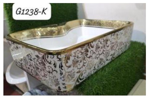 TOP BASIN UCOMFORT G1238- K 19